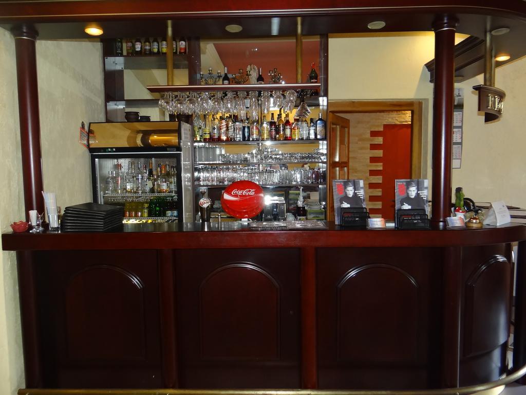 Hotel Sekwana Ζεστοκόβα Εξωτερικό φωτογραφία