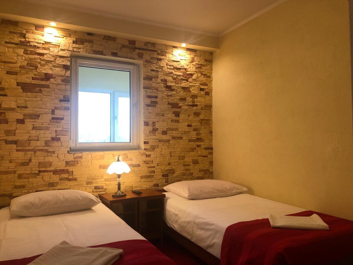 Hotel Sekwana Ζεστοκόβα Εξωτερικό φωτογραφία