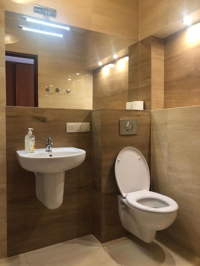 Hotel Sekwana Ζεστοκόβα Εξωτερικό φωτογραφία