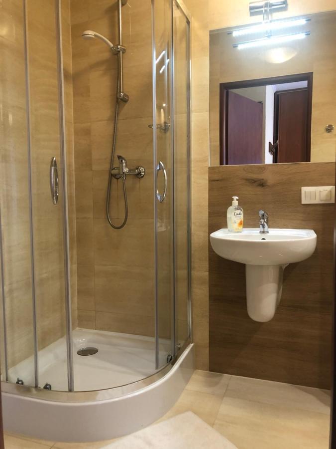 Hotel Sekwana Ζεστοκόβα Εξωτερικό φωτογραφία
