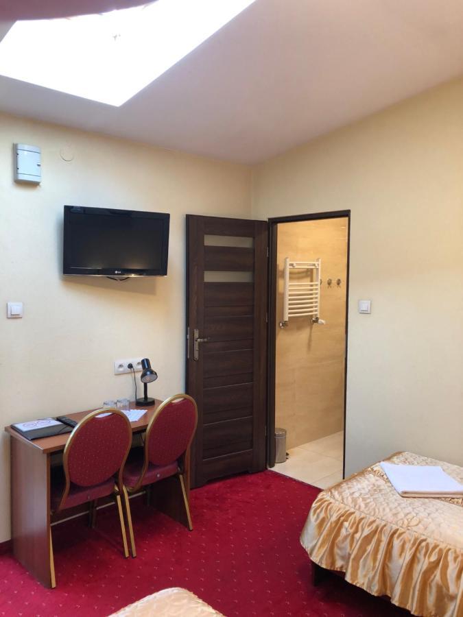 Hotel Sekwana Ζεστοκόβα Εξωτερικό φωτογραφία