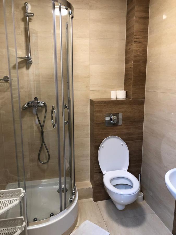 Hotel Sekwana Ζεστοκόβα Εξωτερικό φωτογραφία