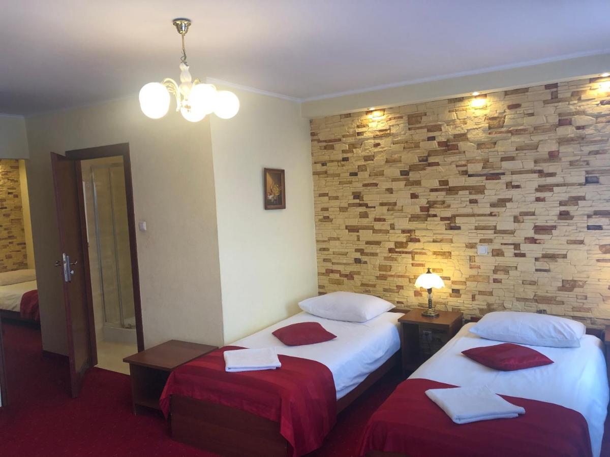 Hotel Sekwana Ζεστοκόβα Εξωτερικό φωτογραφία